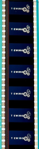 Various Film Company Logos - Rare & Genuine 35mm Film Cells - Picture 37 of 192