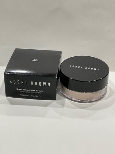 Polvo suelto Bobbi Brown acabado transparente .35 oz/10 g ~ Elige tu tono nuevo envío gratuito - Imagen 8 de 9