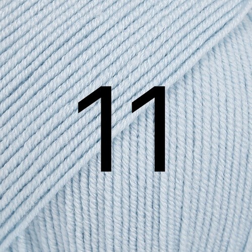 Merino Babygarn Strick Häkeln Wollsocke 4-lagig TROPFEN BABY MERINO - Bild 14 von 60