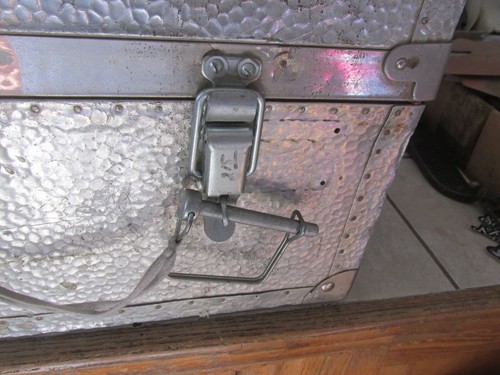Arriflex Camera Case For 16mm Or 35mm Movie Cameras Made In West Germany - Picture 4 of 18