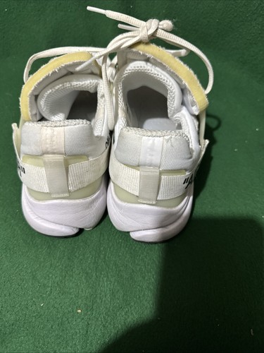 Size 10- Nike Air Presto x Off-White White 2018 - Picture 5 of 9