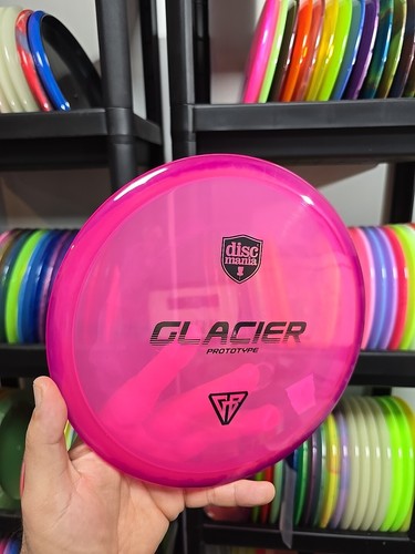 Discmania Horizon C-Line Glacier 177g #3 Gannon Buhr Prototype Disc Golf DNA - Bild 6 von 10
