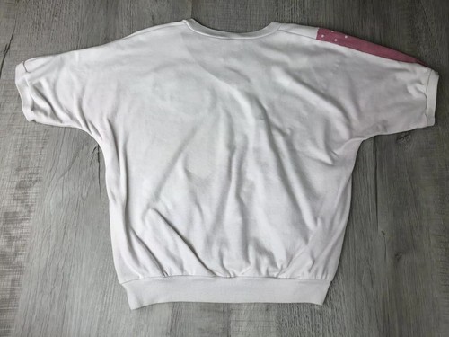 Vintage 80s Shirt G.W. Division of Graff Womens Top Made In USA Size Medium - Picture 2 of 12
