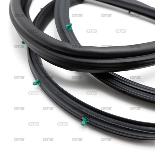 For Chevrolet Sonic 2012 18 Front Right Door Rubber Seal Weatherstrip - Picture 6 of 10