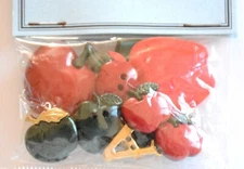 Apple for the Teacher / Dress It Up Craft Embellishments / School ~ Education