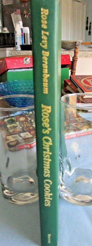 Rose's Christmas Cookies by Beranbaum; First Edition, Stated, Signed by Author - Bild 9 von 20