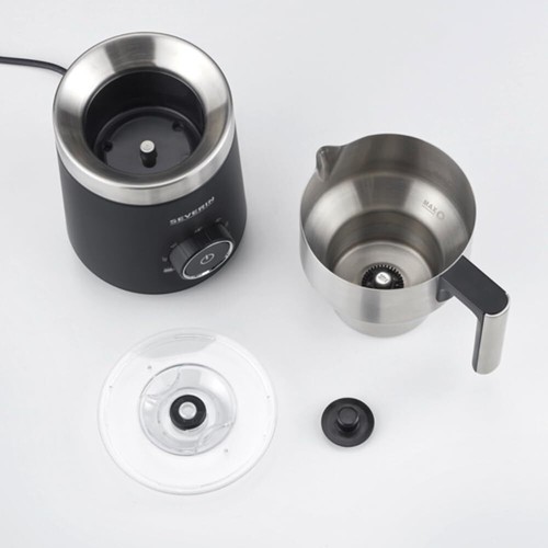 SEVERIN SPUMA 700 Induktions-Milchaufschäumer elektrischer Milchaufschäumer o... - 第 5/9 張圖片