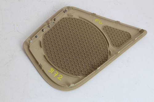 2012-2018 AUDI A6 S6 Front LEFT DOOR Speaker Grille / Cover (BOSE) #3172 - Picture 6 of 9