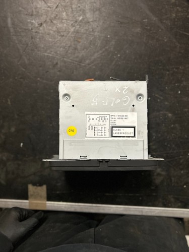 VW Passat Touran Golf Radio Original 1K0035186T - Bild 2 von 4