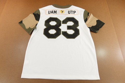 Air Force Falcons Rivalry Special Game Nike Mens Size XL Football Jersey NWT - Picture 5 of 13