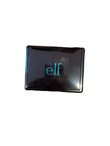 ELF FACE MAKE UP AQUA BEAUTY BLUSH & BRONZER BRONZED VIOLET HYDRATE Aloe Infused - Picture 4 of 4