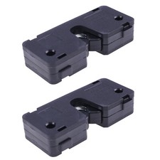 2Pcs Tailgate/Rear Slam Latch for Polaris 7081568 KUV 12246690