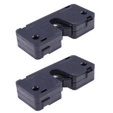 2Pcs Tailgate/Rear Slam Latch for Polaris 7081568 KUV 12246690