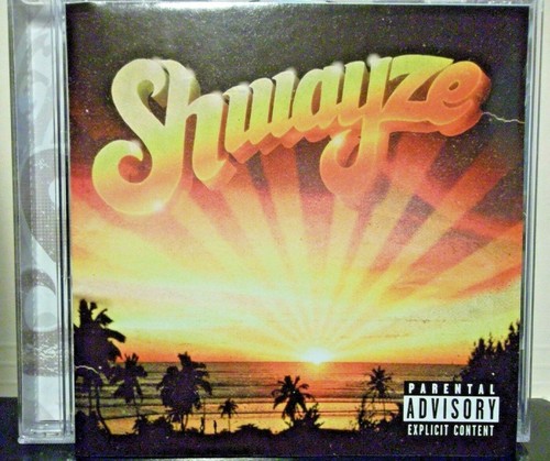Shwayze by Shwayze CD (2008)