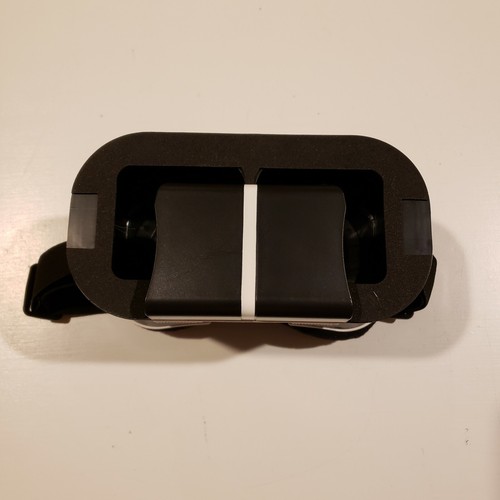 Virtual Reality 3D VR Glasses Headset Helmet, For Android and IOS System W/ Remo - Picture 3 of 8