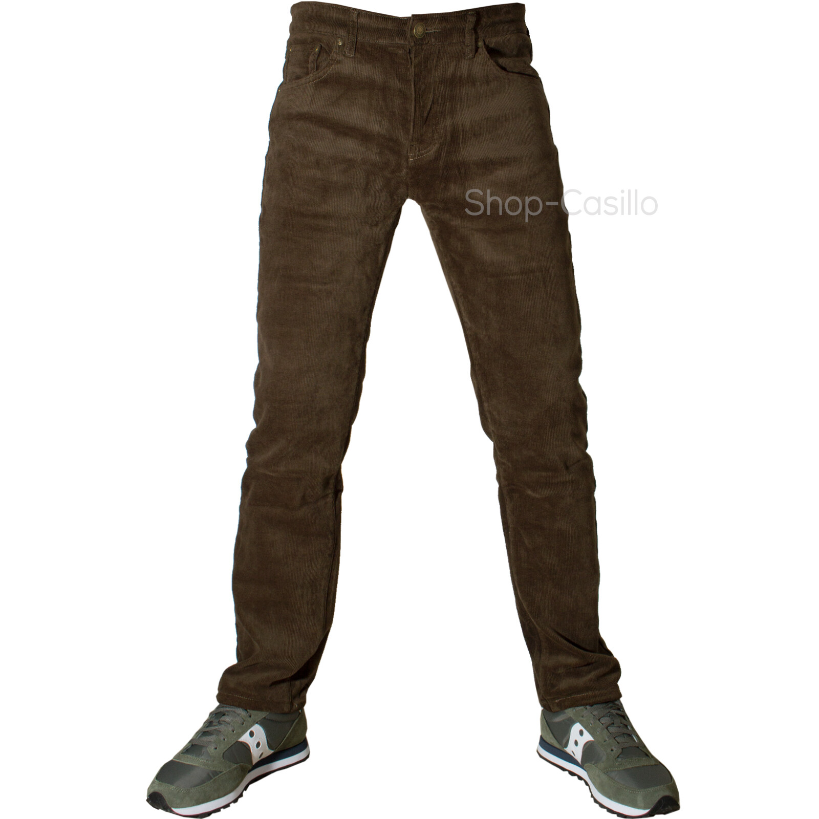 PANTALONE IN VELLUTO 1000 RIGHE 12 Oz Carrera Jeans Carrera Jeans - Foto 12