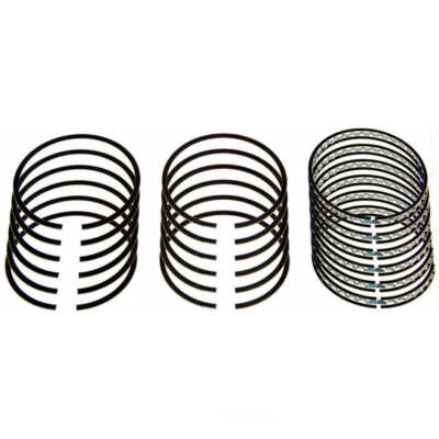 Moly Piston Rings  Sealed Power  E1009K
