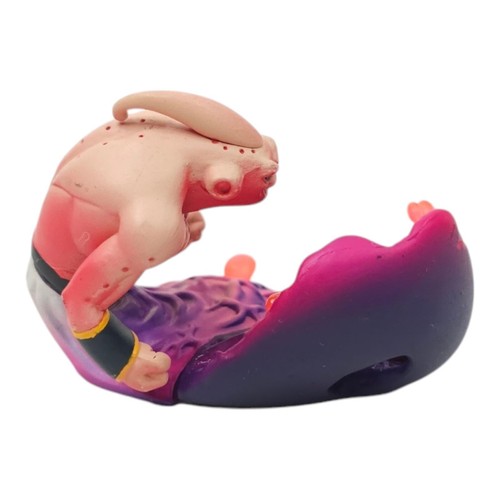 Dragon Ball Z Capsule Neo Fearsome Majin Buu Arc Buu Inside Buu Megahouse - Picture 6 of 13