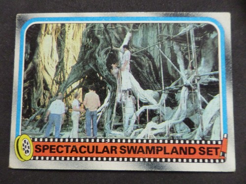 1980 STAR WARS EMPIRE STRIKES BACK SERIES 2 Trading Cards Pick/Complete Your Set - Picture 65 of 65