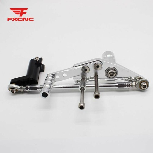 CNC Adjustable Rear Sets  Rearsets Footpegs For  CBR1000RR (ABS NON-ABS) - Picture 5 of 5
