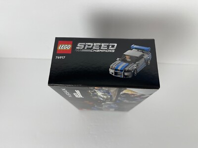 ✴︎くり✴︎ 2023 LEGO Speed Champions 76971 2 Fast 2 Furious Nissan
