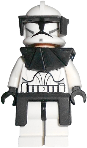 LEGO Star Wars Clone Trooper Minifigure - SCEGLI TU - Foto 4 di 78