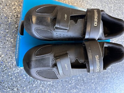 SHIMANO RP1 Road Cycling ShoeS Black US 9.7 EU 44 | eBay