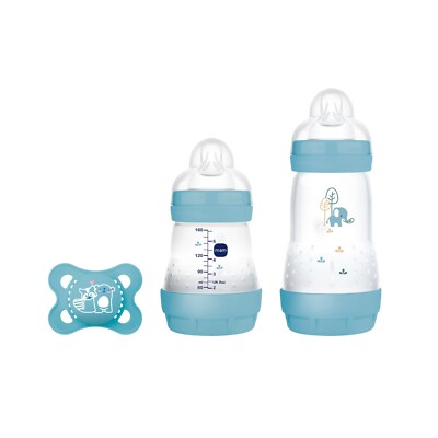 MAM Easy Start Anti-Colic Starter Set S Junge