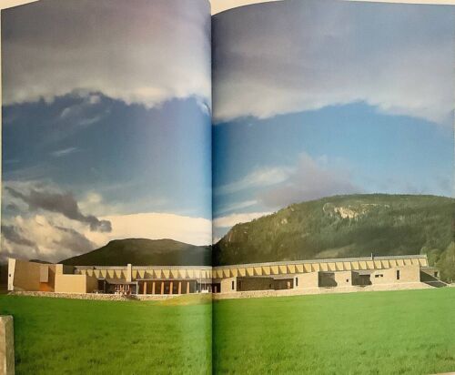 a+u Architecture and Urbanism June 513 2013 Magazine Pezo Von Ellrichshausen - Picture 3 of 21