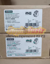 .1Pcs New SIEMENS 3RV2011-0KA15 Circuit Breaker