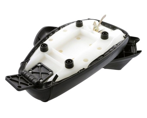 Asiento plegable compatible para PIAGGIO VESPA Ciao PX SI Bravo 50 2T 67-96 V1T - Imagen 3 de 3
