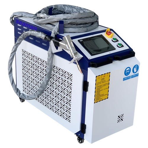 RAYCUS 3000W Fiber Laser Welding Machine Metal Aluminum SS Welder Cut Clean220V - Picture 10 of 18