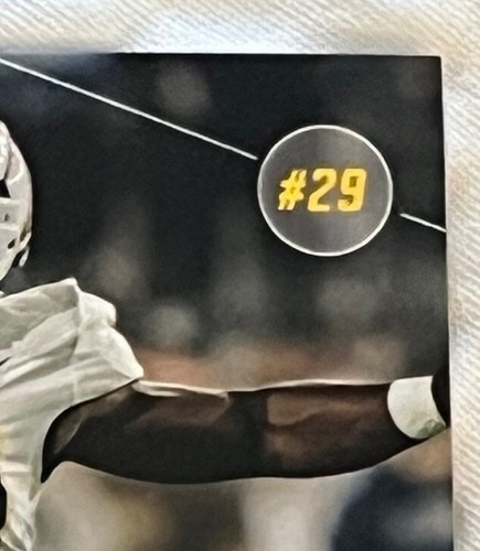 Santana Hopper #29 Tulane Green Wave DE OnIt Athlete RC B-27 Appalachian State - Bild 6 von 12