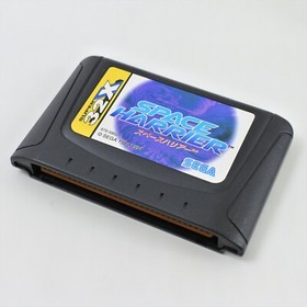 SPACE HARRIER Super 32X Mega Drive Sega 9367 md