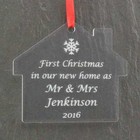 Nicely Personalised Seasonal Ornaments