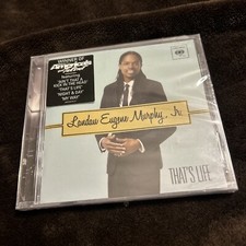 That's Life by Landau Eugene Murphy Jr. CD 2011 America’s Got Talent NEW SEALED