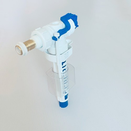 Geberit 380 Side Fill Inlet Valve 3/8" brass male screw thread Filling Valve - Picture 5 of 11