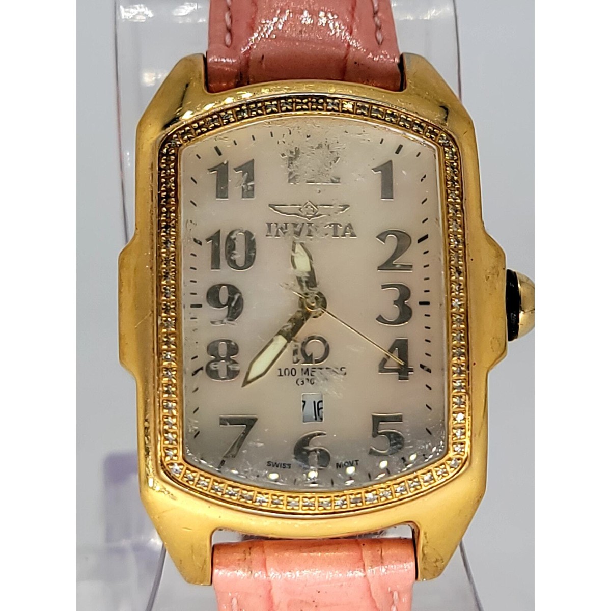 Invicta Wildflower Baby Lupah Women's Watch • Model 4395 | eBay