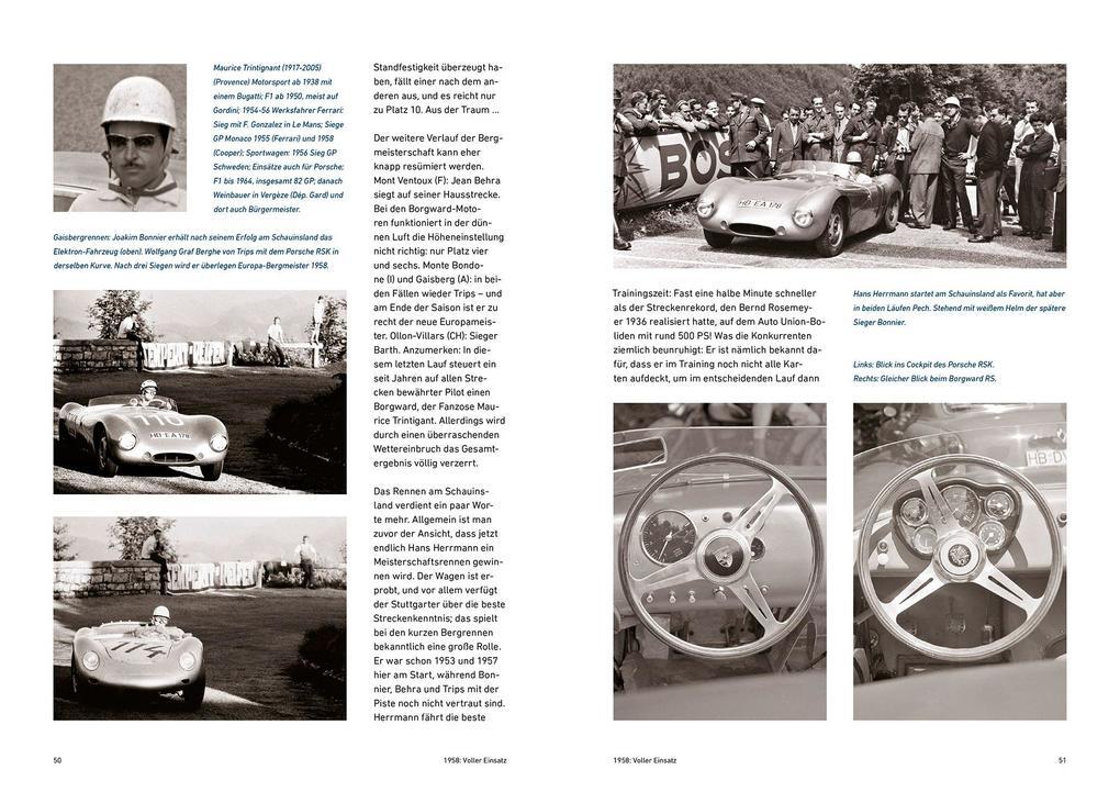 Thumbnail - Borgward Rennsportwagen | Bernhard Völker, Peter Kurze | 2021 |