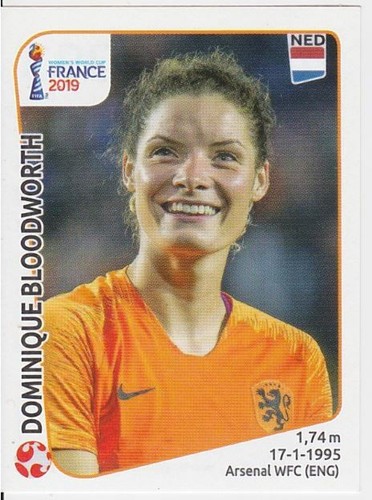 PANINI WOMEN'S WORLD CUP FRANCE 2019 STICKERS #241 - #480 - Picture 154 of 241