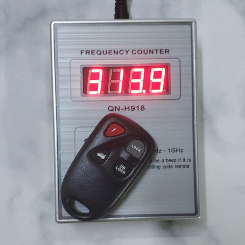 for Mazda RX-8 2004 2005 2006 2007 2008 Remote Key Fob Model#41848 KPU41805 4BTN - Picture 5 of 8