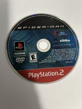 Spider-Man (Sony PlayStation 2, 2002)