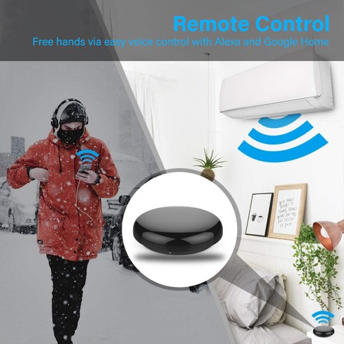 Universal WiFi IR Smart Remote Controller Infrared Blaster Alexa Google Home HOT - Bild 13 von 23