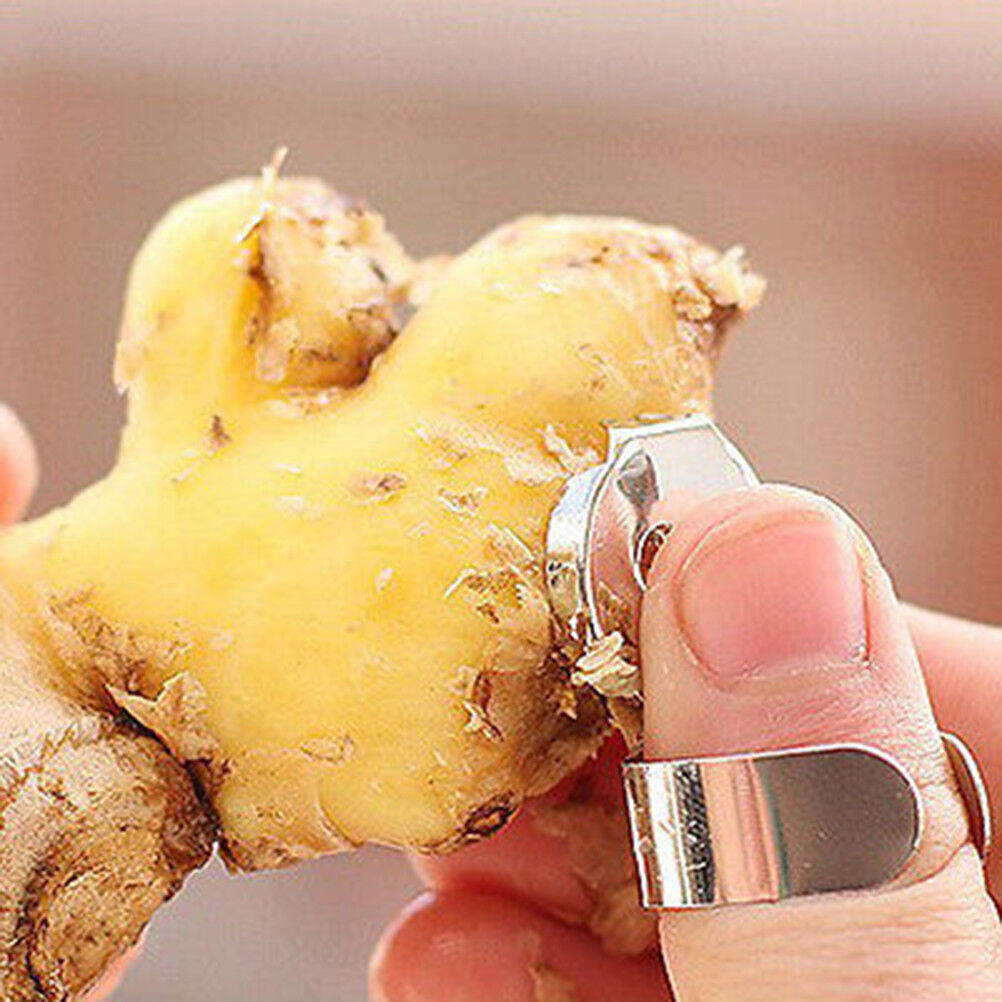 Stainless Steel Kitchen Tool Gadget Ginger Garlic - Stainless