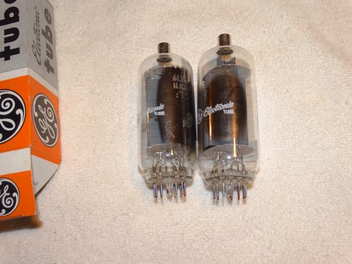 2 - 6LB6 SG.E. Tubes *Tested Very Strong*NOS*NIB*#5 - Picture 4 of 4