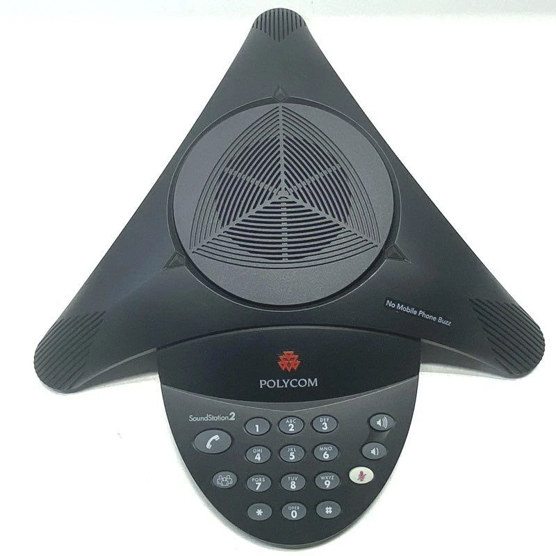 Polycom SoundStation 2 Conference Phone - Image 2 of 4