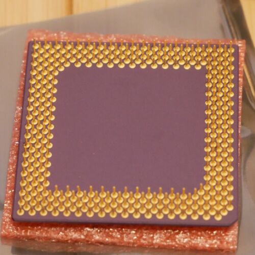 AMD K6-2/266AFR CPU 266MHz 2.2V 66MHz Super Socket7 x86 Processor 25 - Picture 2 of 4