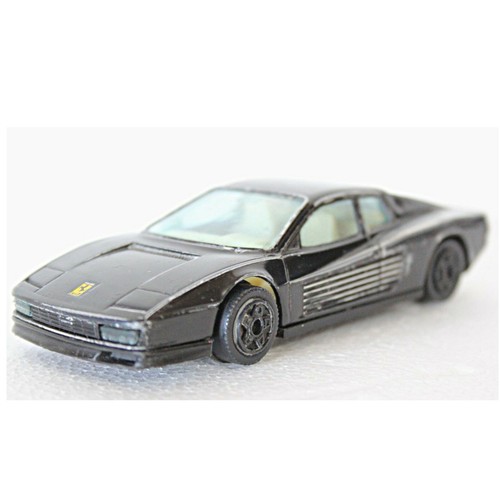 MODELLINO FERRARI AUTO COLLECTION TESTAROSSA BURAGO VINTAGE 1984 DIE CAST 1:43 - Foto 2 di 5