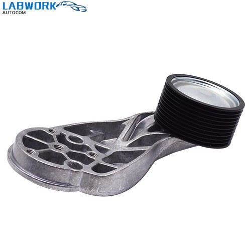 Idler Pulley Fan Belt 10 Groove Fit For Volvo Truck D13 Eng 20582558 20582550 - Picture 1 of 6