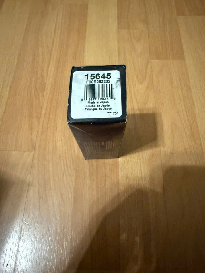 Sensor de oxígeno O2 aguas abajo Bosch 15645 para Ford Focus L4 2003-2007 Foto 2 de 2